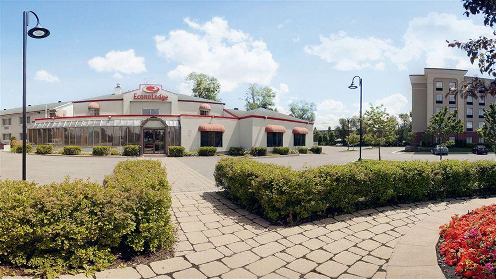 Econo Lodge Laval Exterior foto